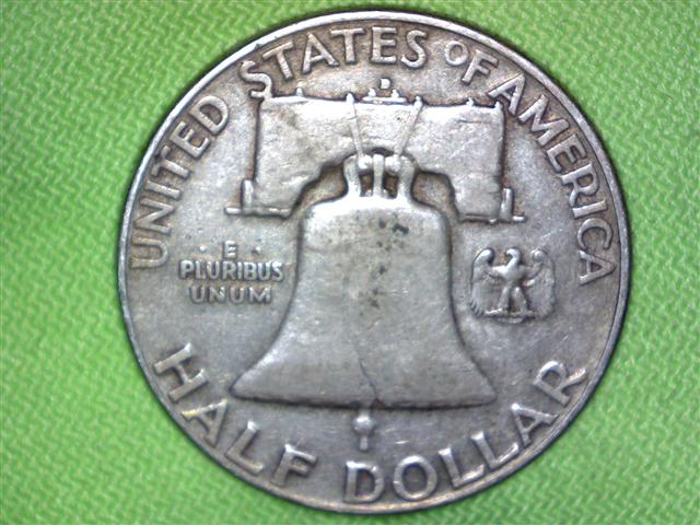 1953-Half-Dollar
